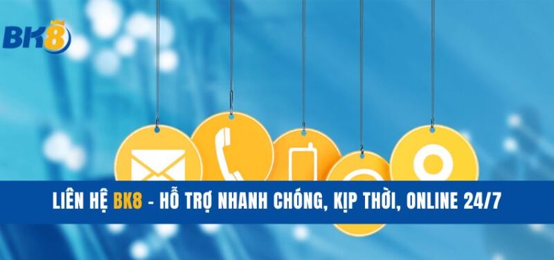 liên hệ BK8