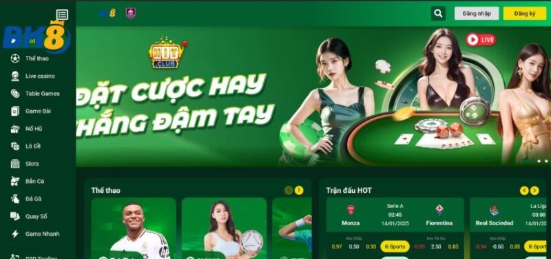 casino BK8